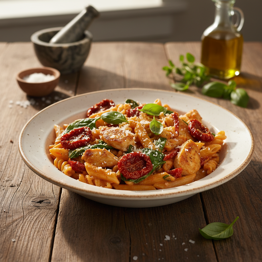 5 lihtsat ja kiiret retsepti maitsvaks õhtusöögiks