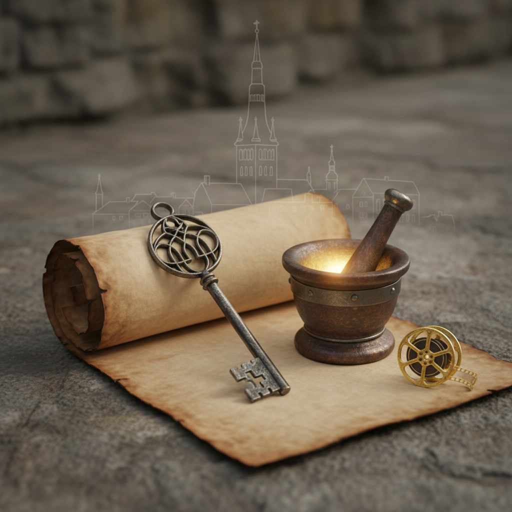 “Apteeker Melchior” püstitab kinodes vaatajarekordeid