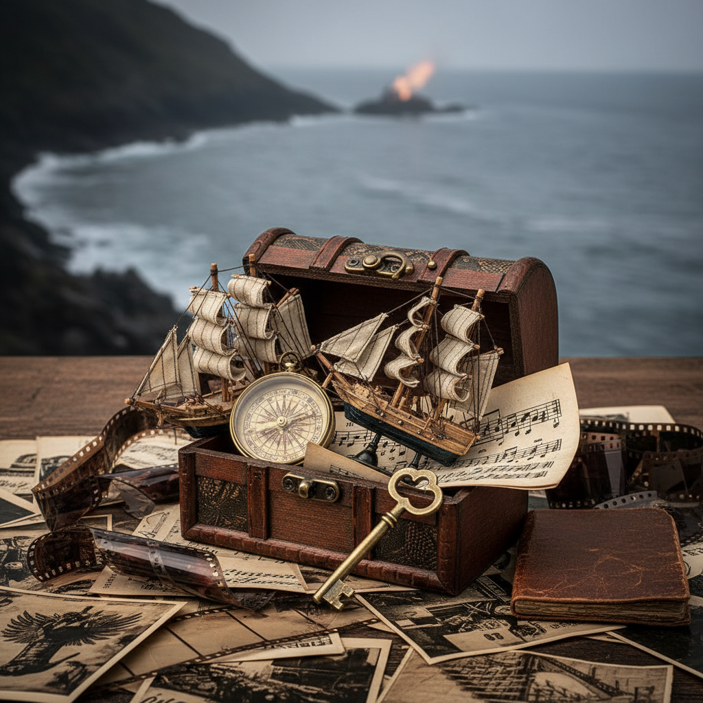 “Arabella” saladused: mis toimus kultusfilmi võtteplatsil?