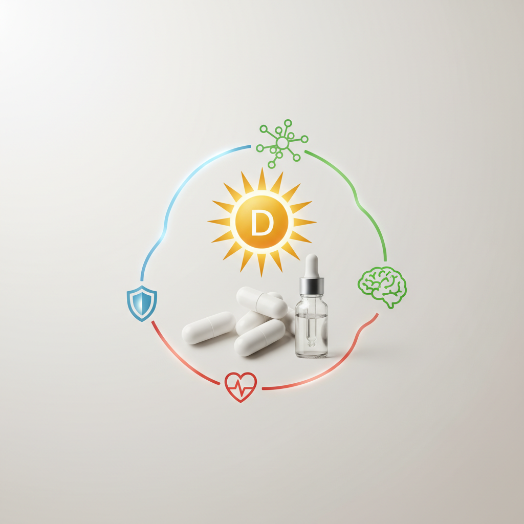 Arstide hoiatus: D-vitamiini puudus ja rasked haigused