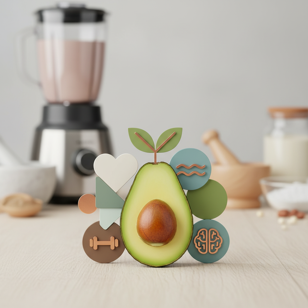 Avokaado uutmoodi: tervislikud ideed, mis pole röstsai