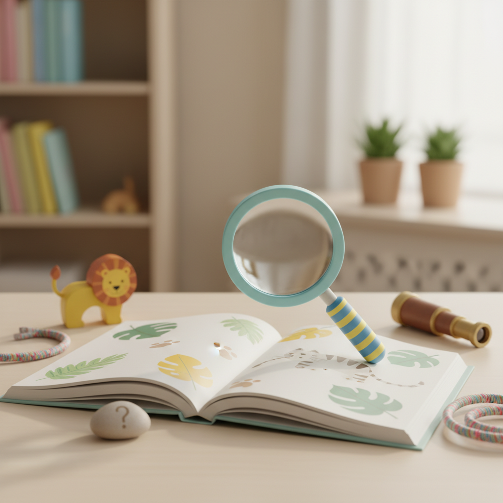 Detektiiv Triibik lahendab loomaaias keerulist juhtumit