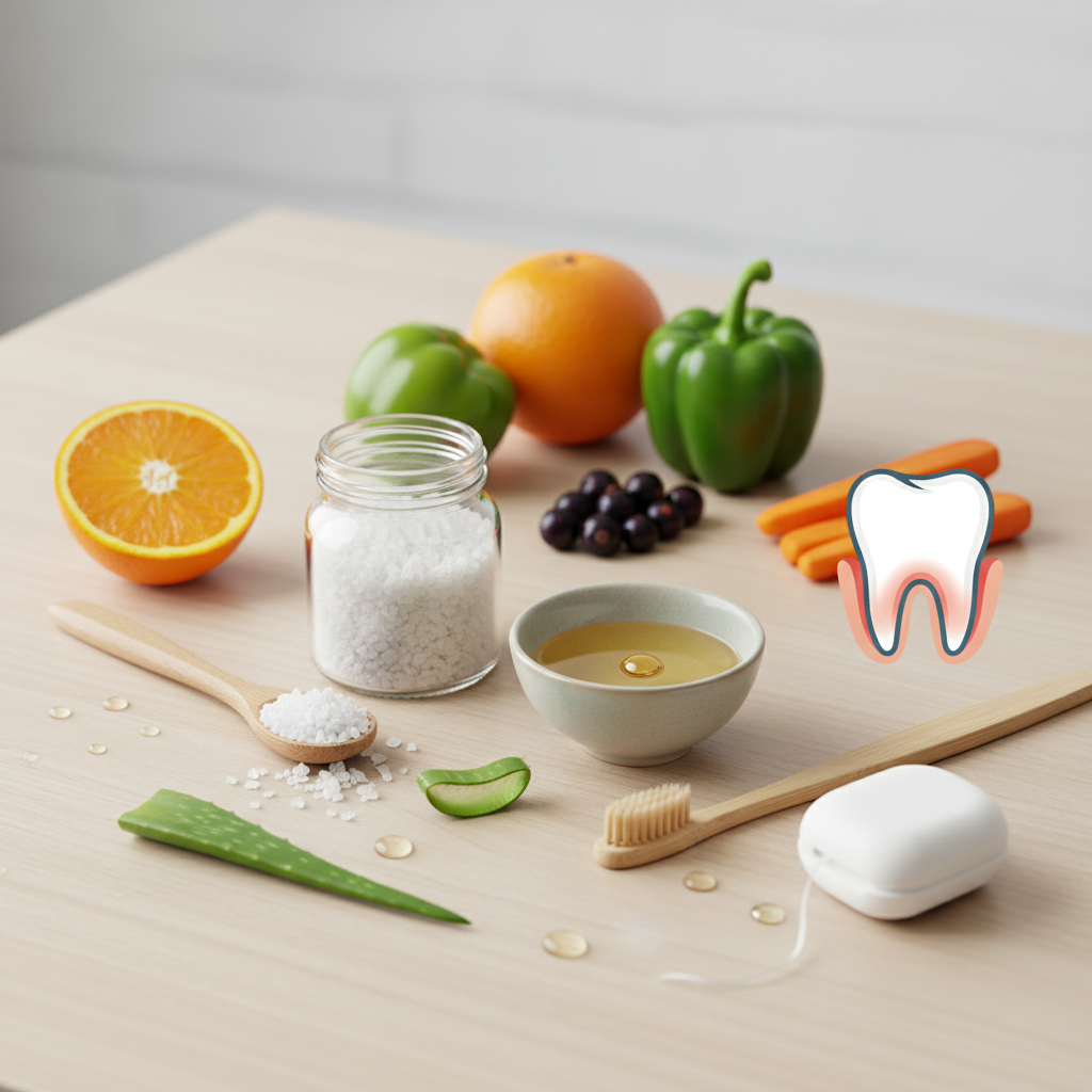 Igemepõletiku ravi kodus: tõhusad nipid kiireks leevenduseks