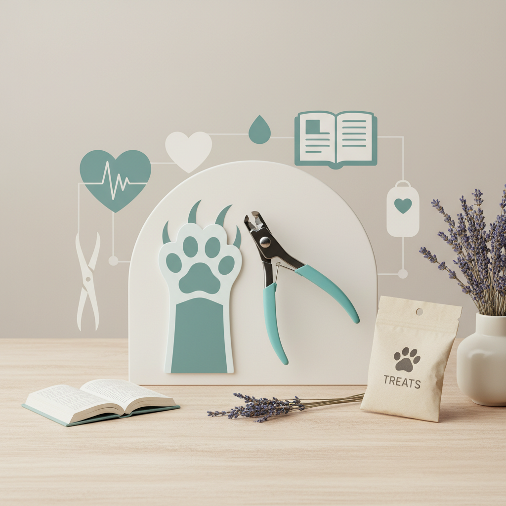 Kassi küünte lõikamine: loomaarsti soovitused koduks