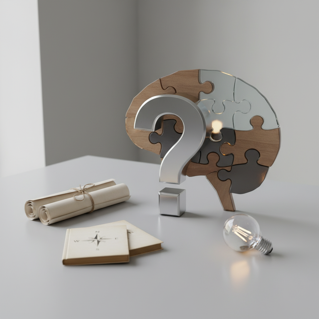 Keerukad mõistatused nii lastele kui ka täiskasvanutele