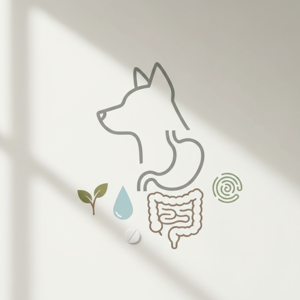 Koeral on kõht lahti? Kuidas lemmikut kodus kiiresti aidata