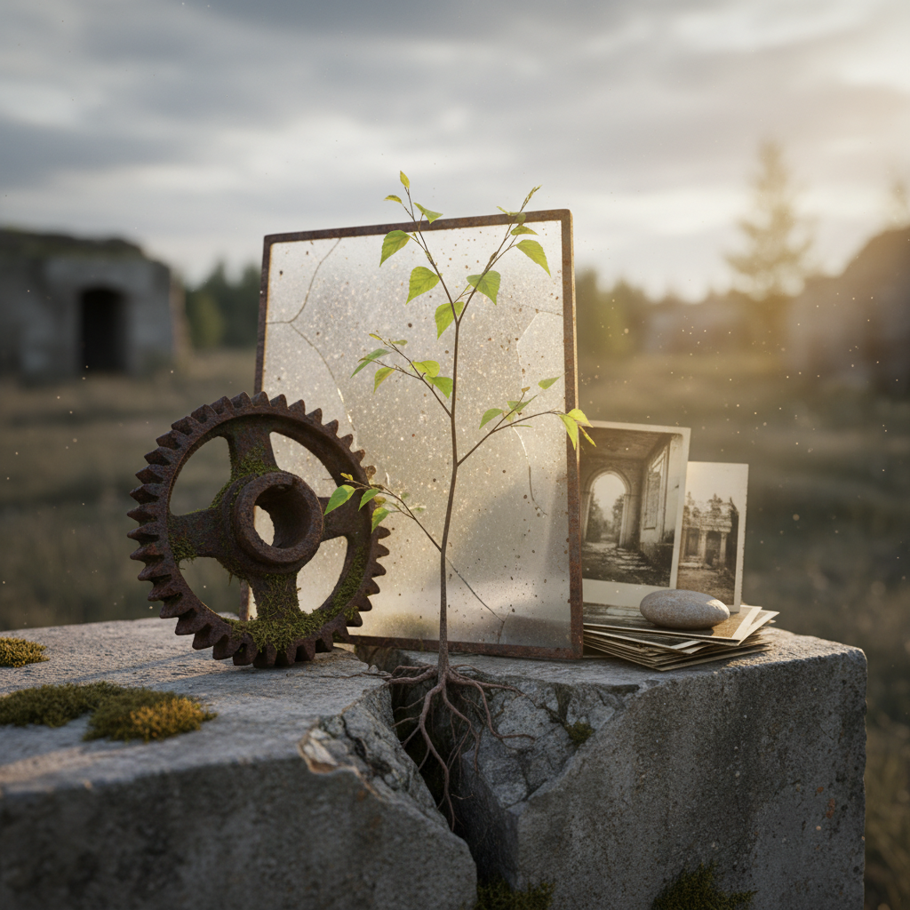 Kõhedust tekitav ilu: Eesti põnevamad mahajäetud kohad