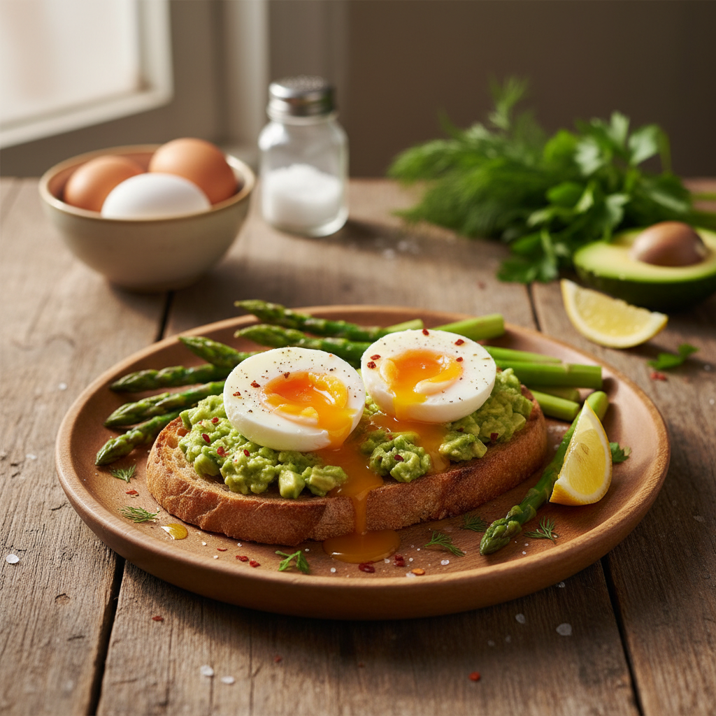 Kuidas keeta muna? Vaata keetmisaegu täiusliku tulemuseni