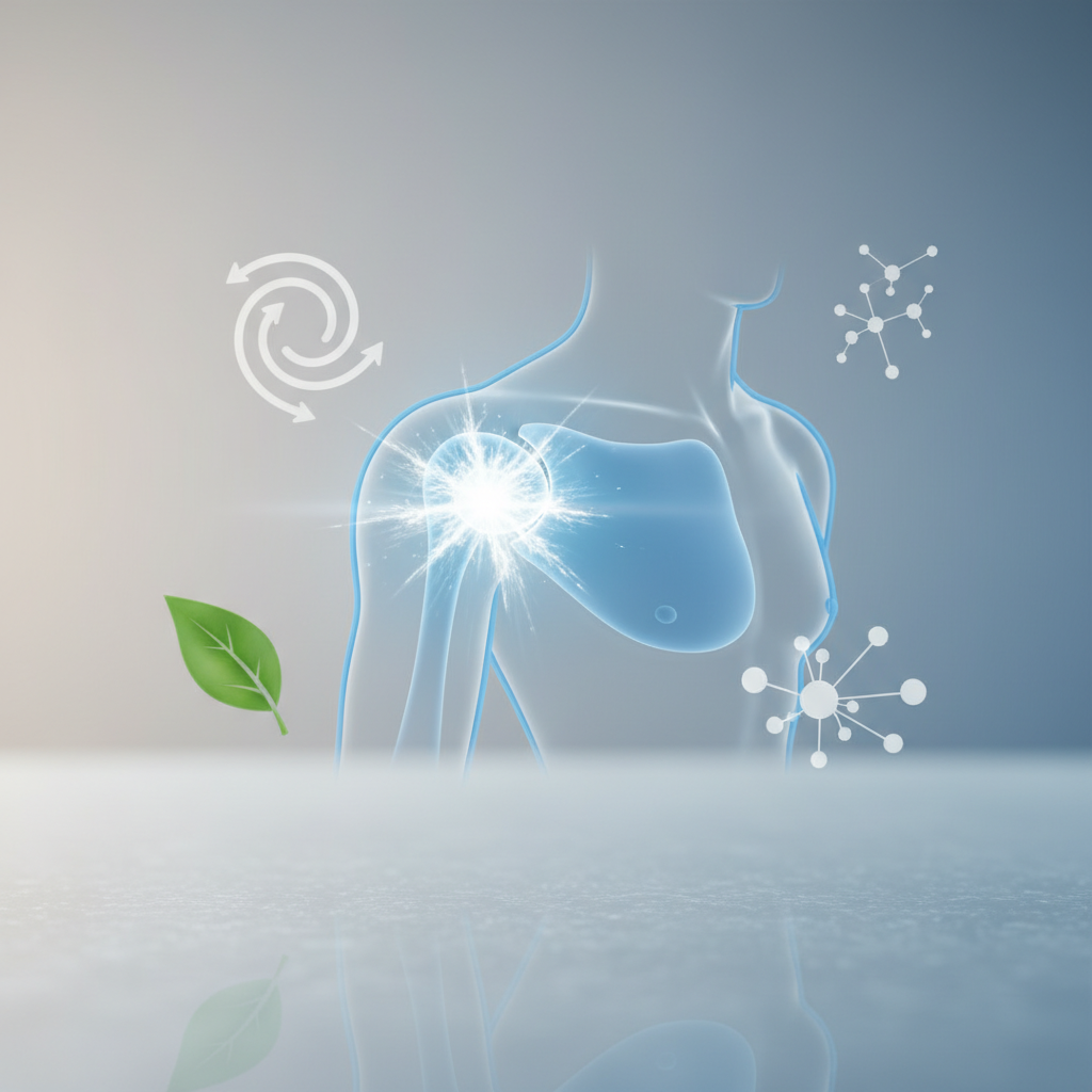 Külmunud õla sündroom: sümptomid ja abi valust vabanemiseks