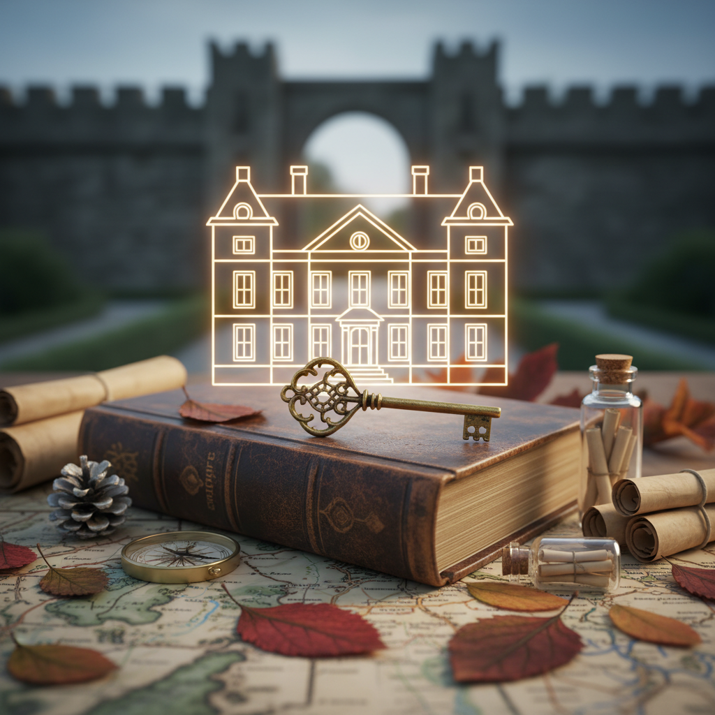 Lääne-Virumaa kauneimad mõisad, mida peab külastama