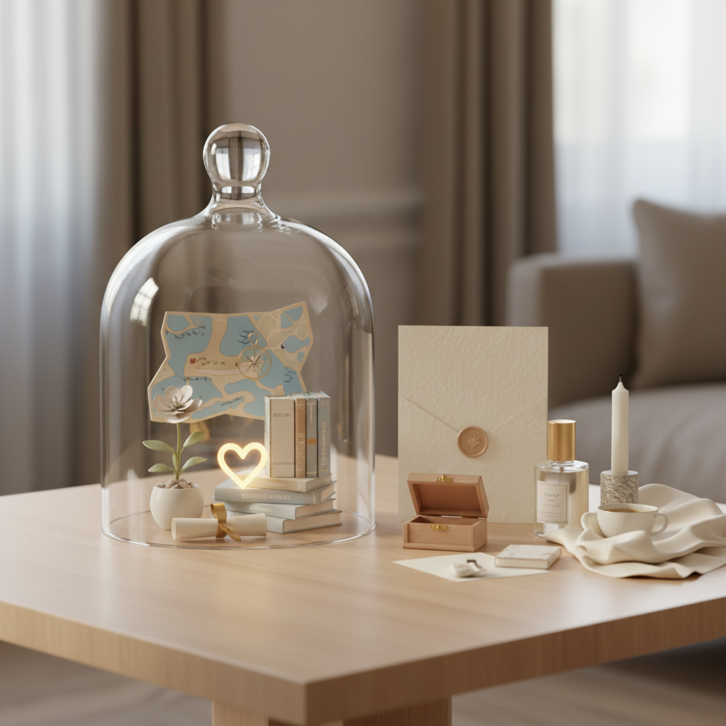 Mida kinkida naisele, kellel on kõik olemas? 10 ideed