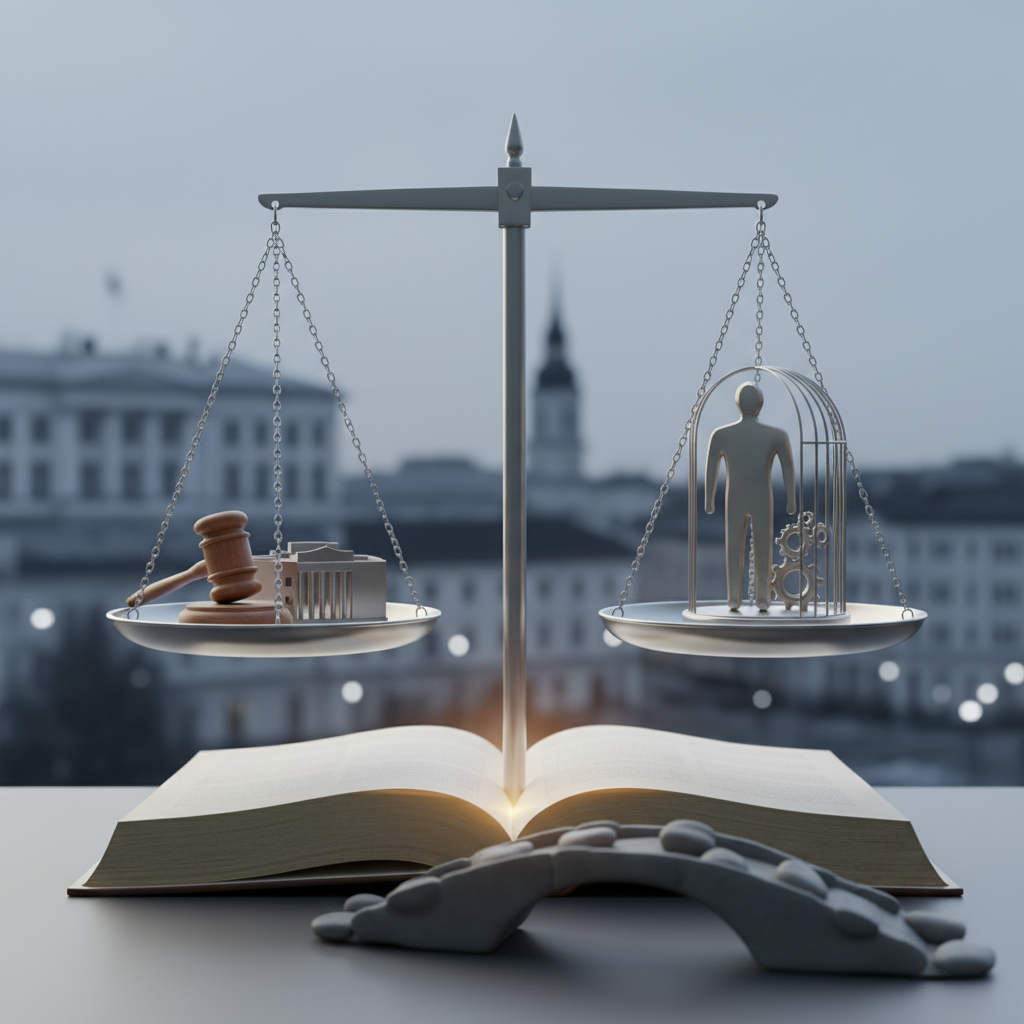 Miks on Eesti kohtud roimaritega nii leebed?