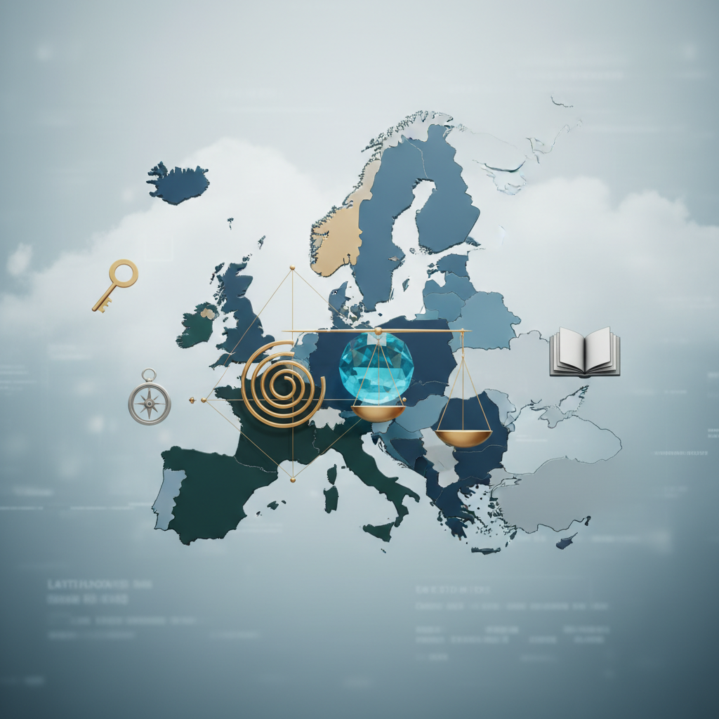 Mitu riiki on Euroopas? Vastus polegi nii lihtne