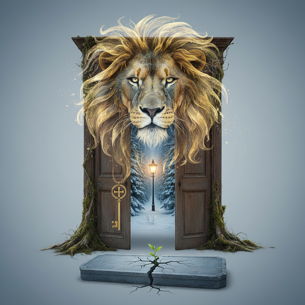 Narnia lõvi nimi ja sümbol: keda see tegelane tähistab?