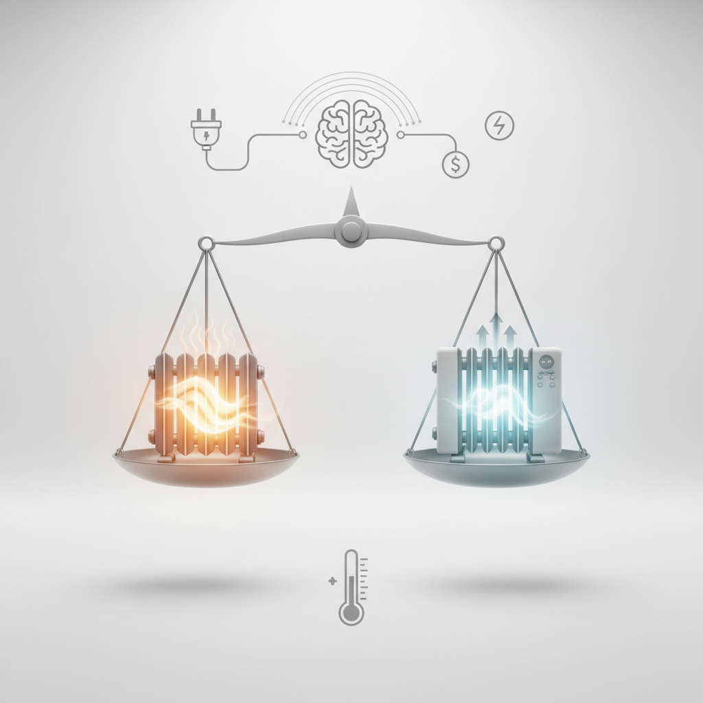 Õli- või elektriradiaator: milline on säästlikum valik?