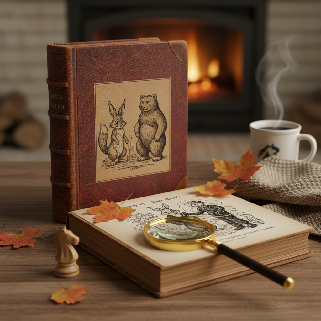 Onu Remuse jutud: miks on see klassika ka täna asjakohane?