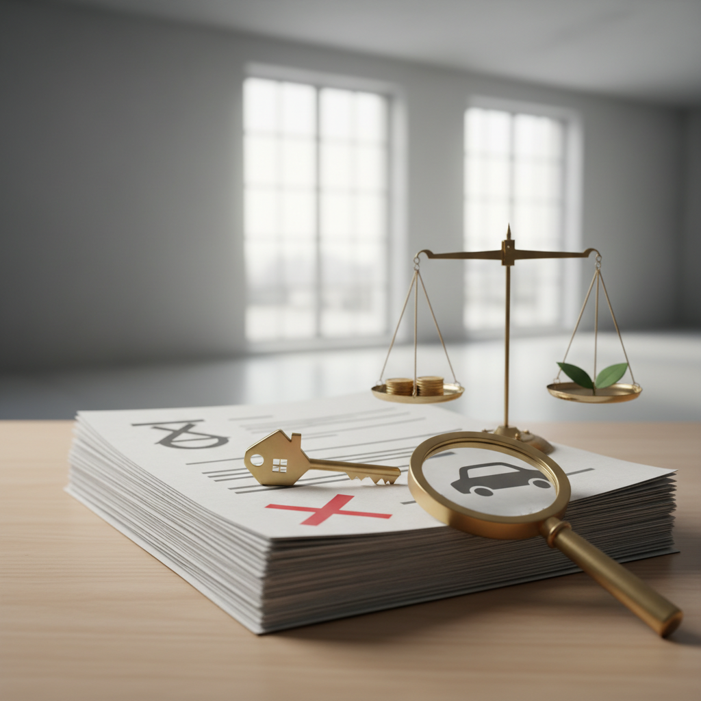 Ostu-müügileping: suurimad vead, mida tehingul vältida