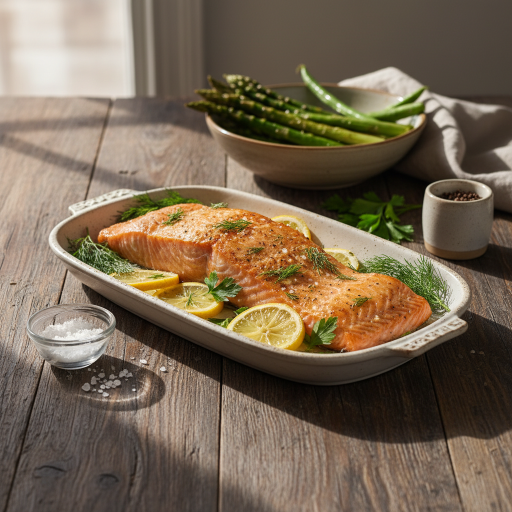 Retsept, mida kõik küsivad: nii valmib parim ahjulõhe