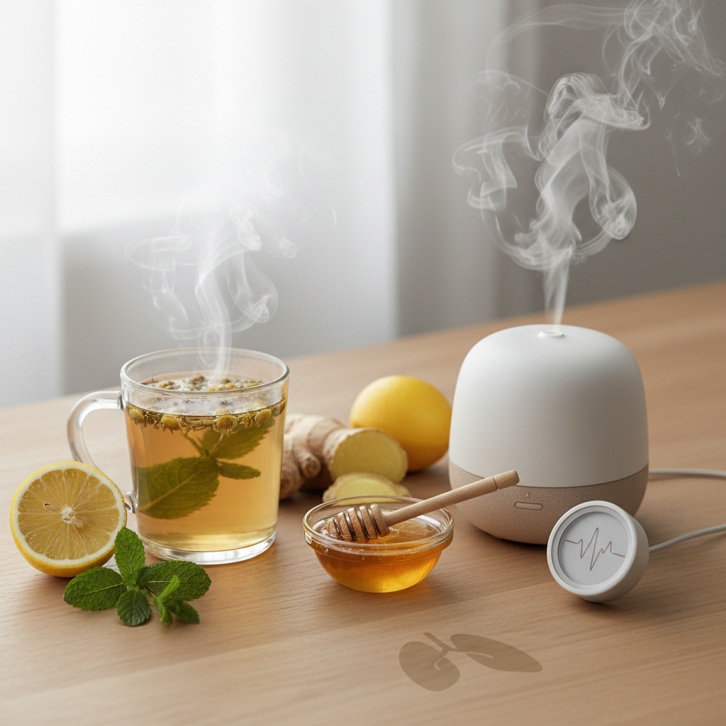 Röga kurgus piinab? Kuidas sellest kiiresti vabaneda?