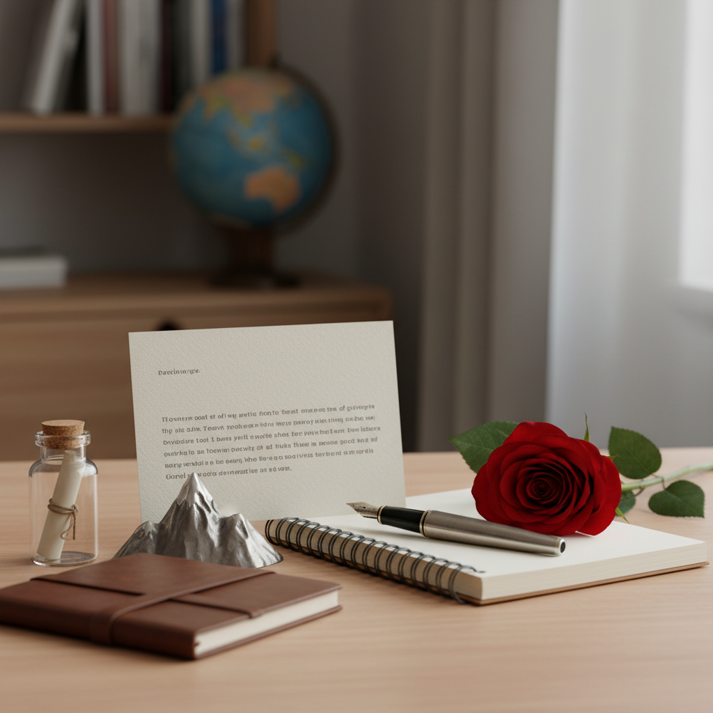 Sünnipäevasoovid mehele: parimad luuletused ja tekstid