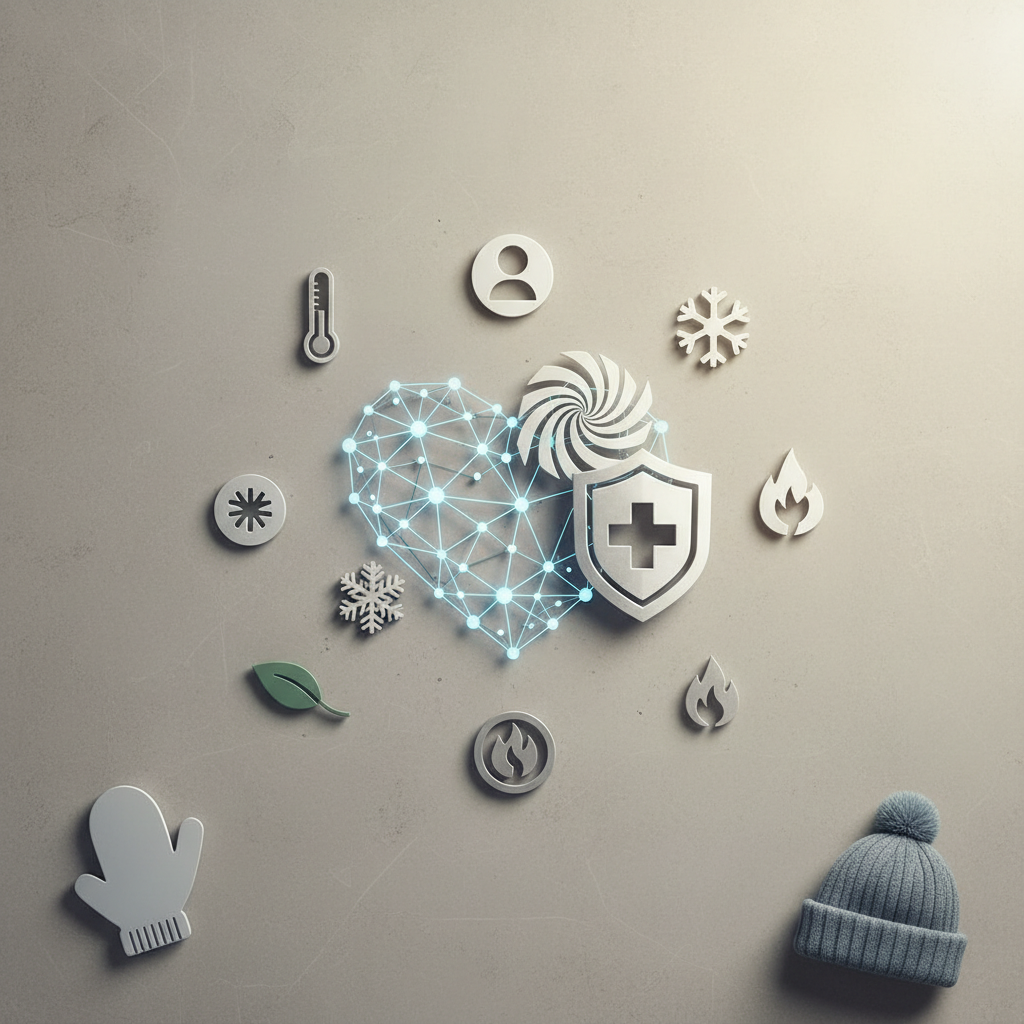 Sünoptikud hoiatavad: tulekul on käre pakane ja lumesadu