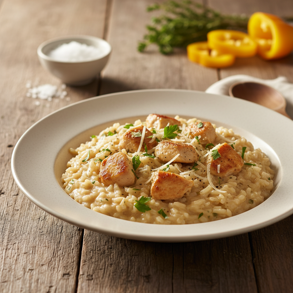 Suussulav kanarisoto: lihtne retsept kogu perele