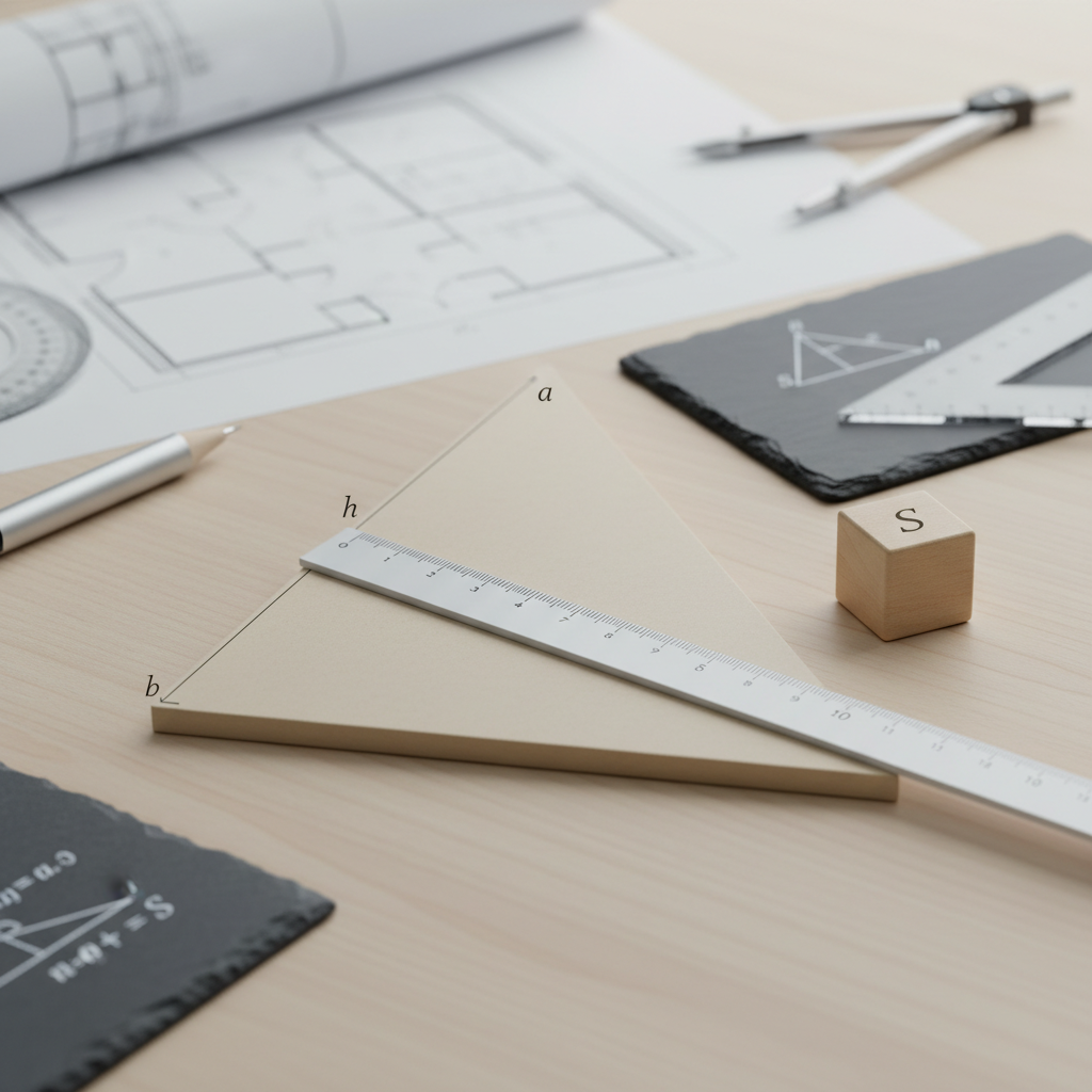 Trapetsi pindala valem: Kuidas seda lihtsalt arvutada?