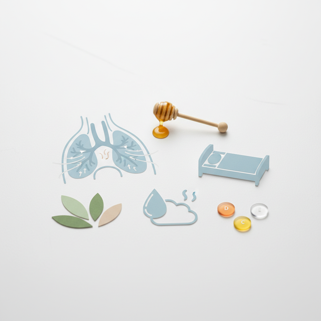 Tugev kuiv köha ei lase magada? Apteekri nõuanded