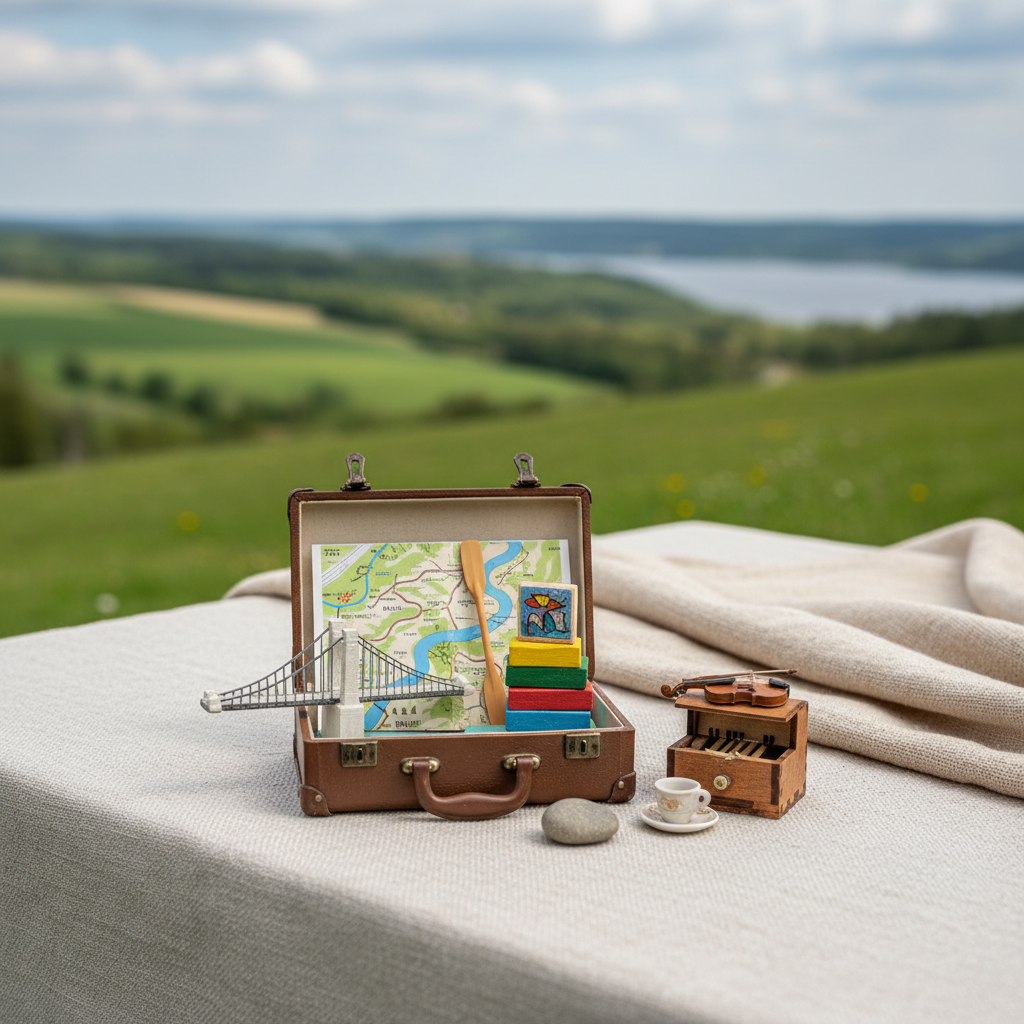 Viljandi puhkusegiid: parimad tegevused ja kohad peredele