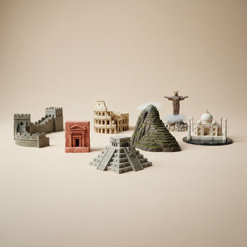 7 maailmaimet, mida iga reisisõber peaks elus nägema