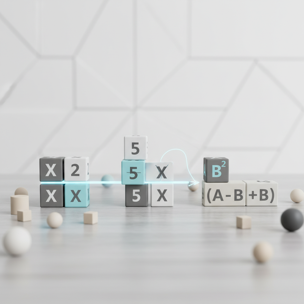 Algebralised murrud selgeks: Lihtne ja põhjalik juhis