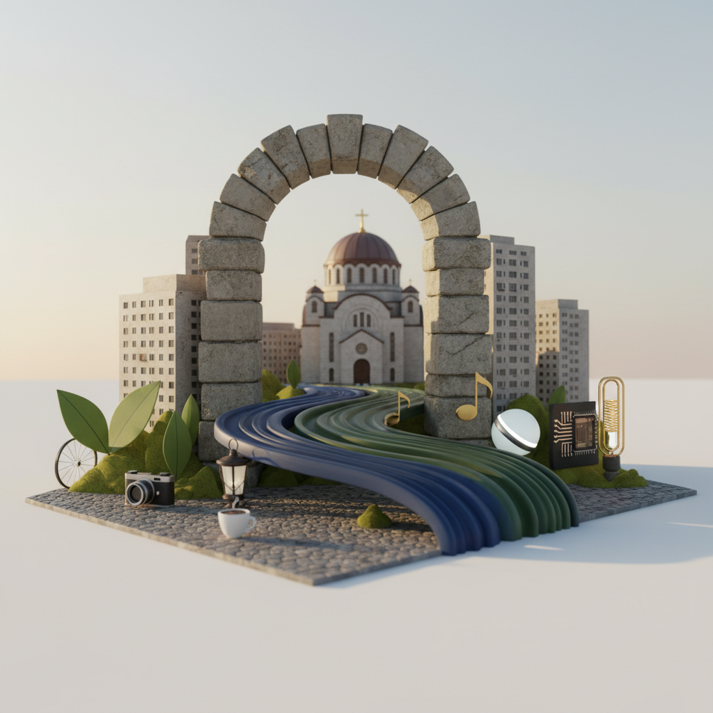 Belgrad: Miks tasub seda Balkani pärli külastada?