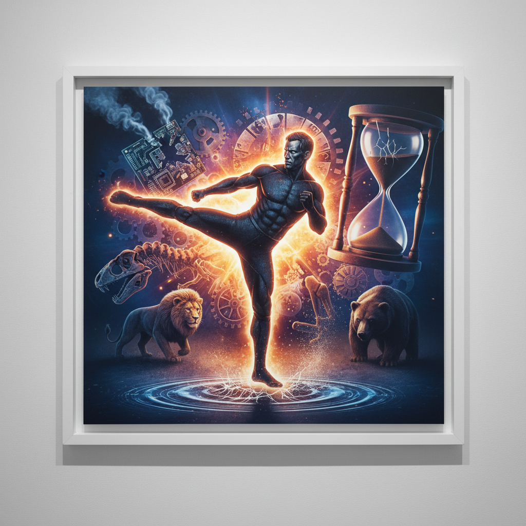 Chuck Norrise parimad naljad: legendaarsed killud