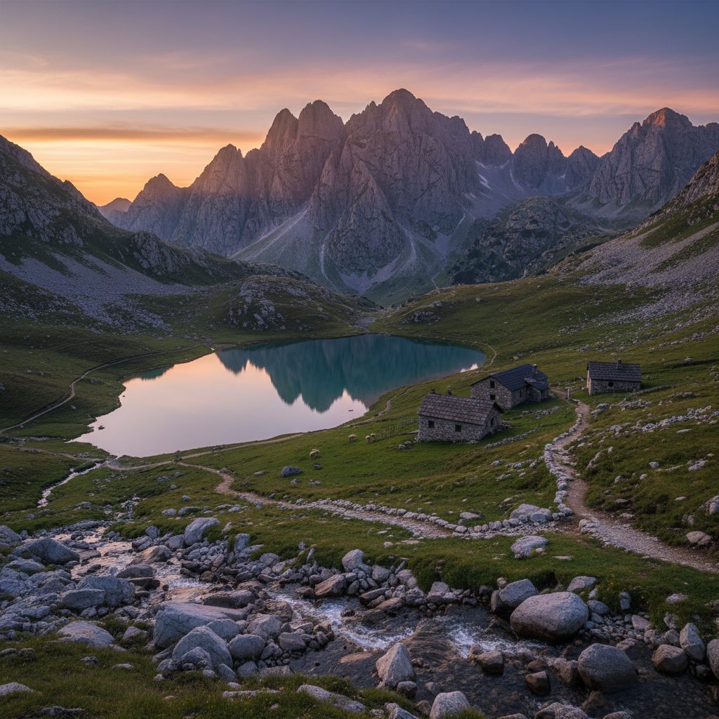 Euroopa uus matkapärl: vähetuntud mäestik võlub rändureid
