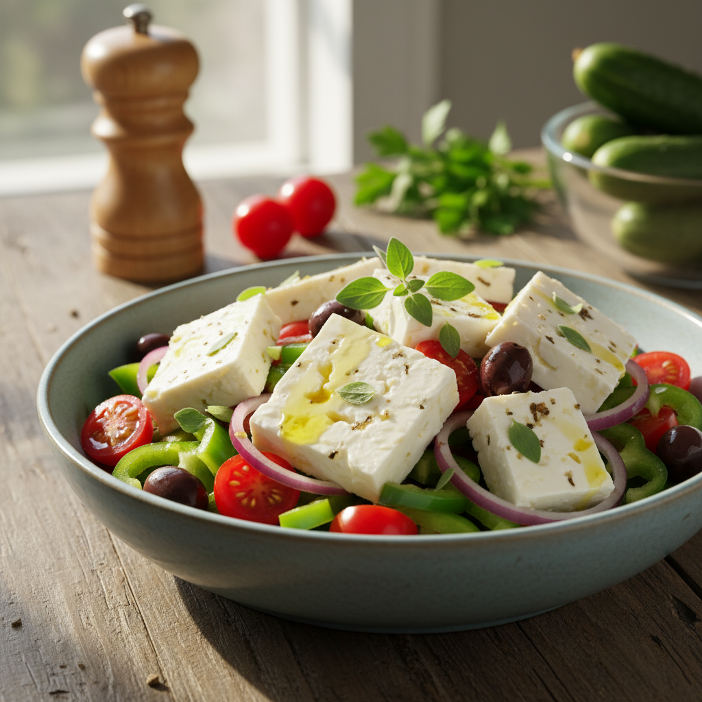 Feta või salatijuust? Nii tunned poes ehtsa kraami ära