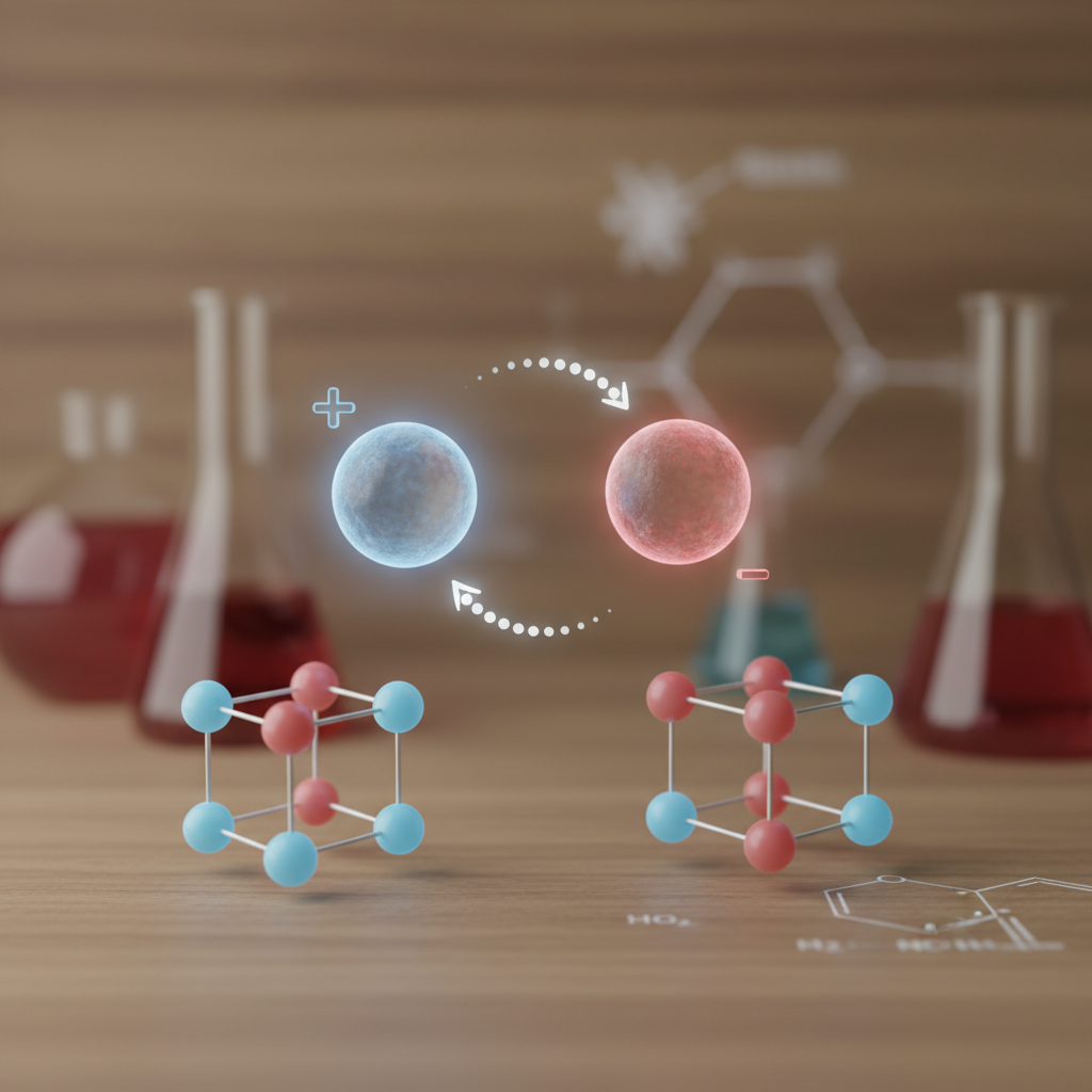 Iooniline side selgeks: mis see on ja kuidas see tekib?