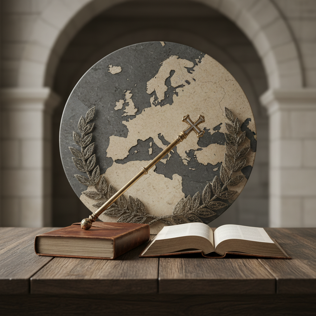 Karl Suur: miks peetakse teda Euroopa isaks?