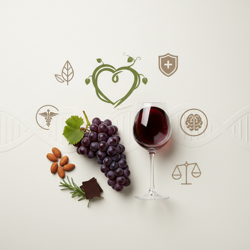 Kas punane vein on tervislik? Ekspert selgitab tõde