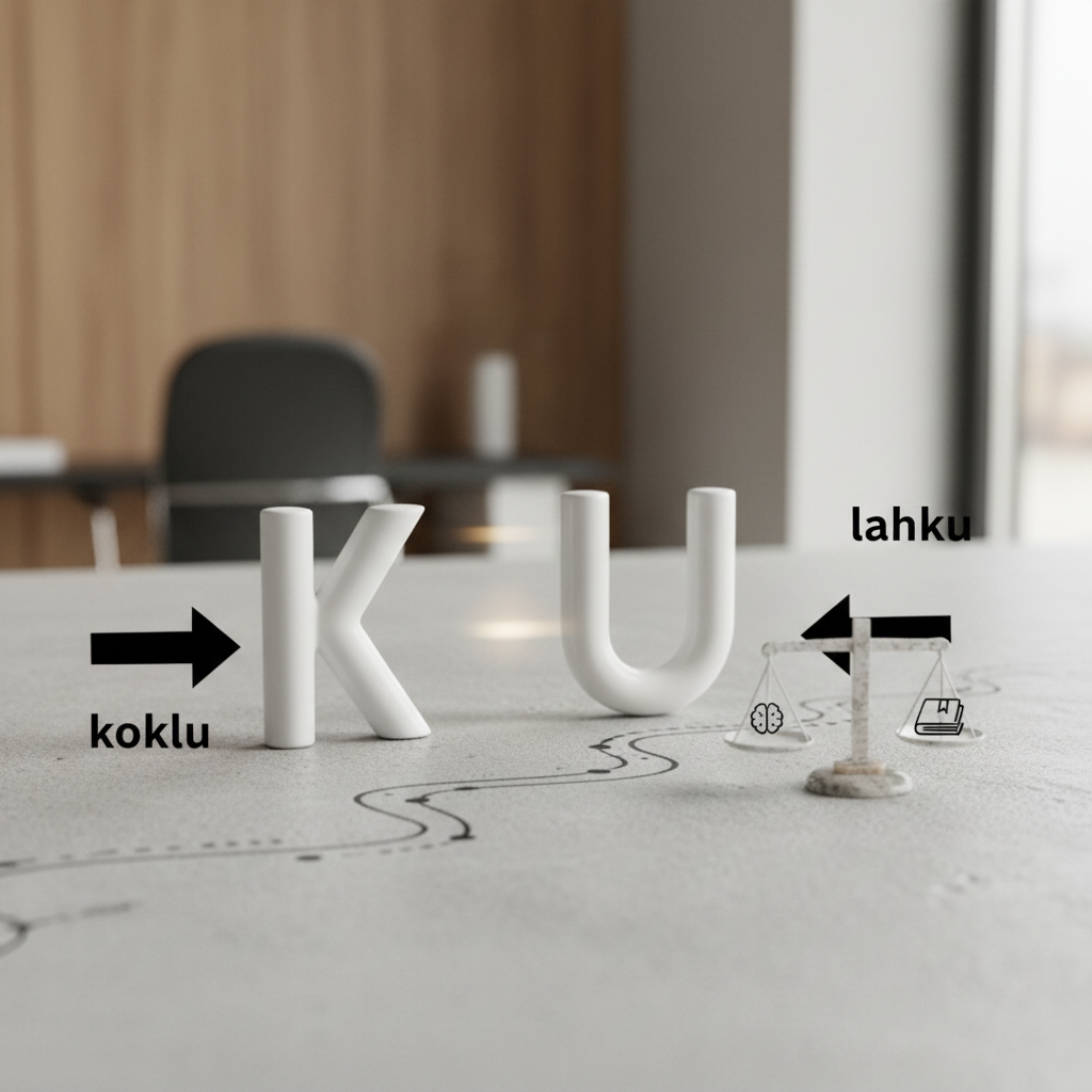 Kokku või lahku? Lihtsad nipid vigade vältimiseks