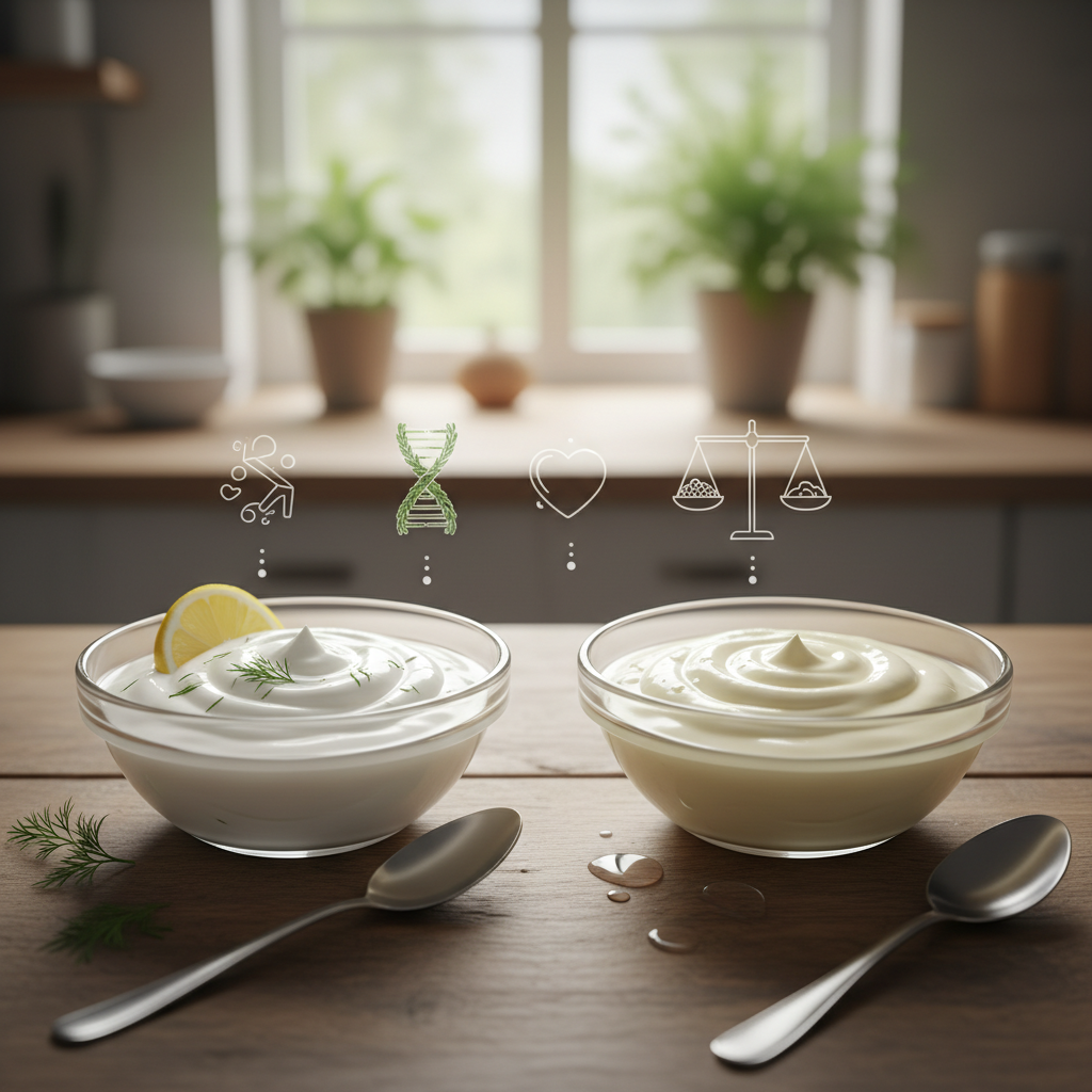 Kreeka jogurt või hapukoor? Toitumisnõustaja annab nõu