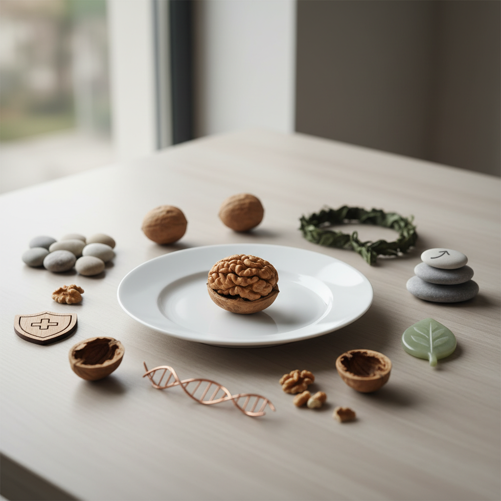 Kreeka pähkel: võimas supertoit, mis turgutab tervist