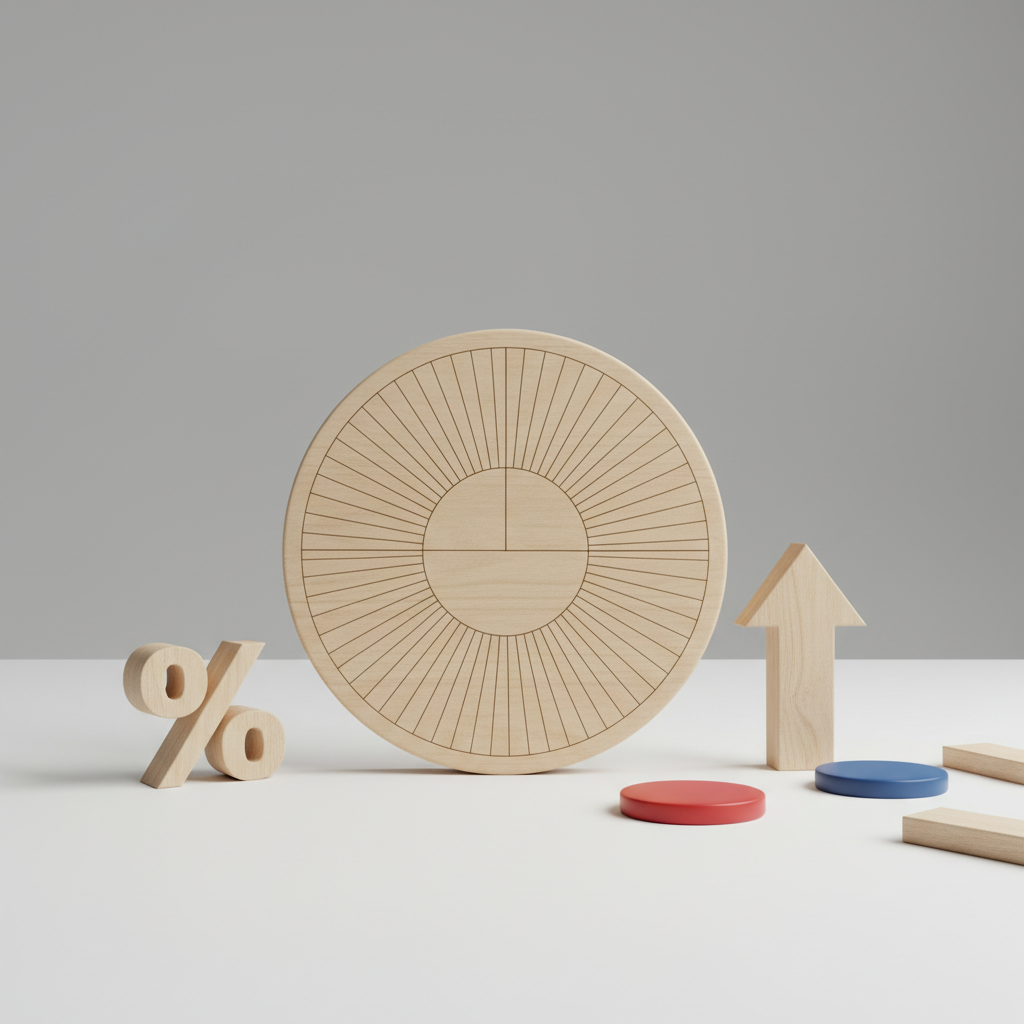 Kuidas arvutada protsenti? Lihtsad nipid ja valemid