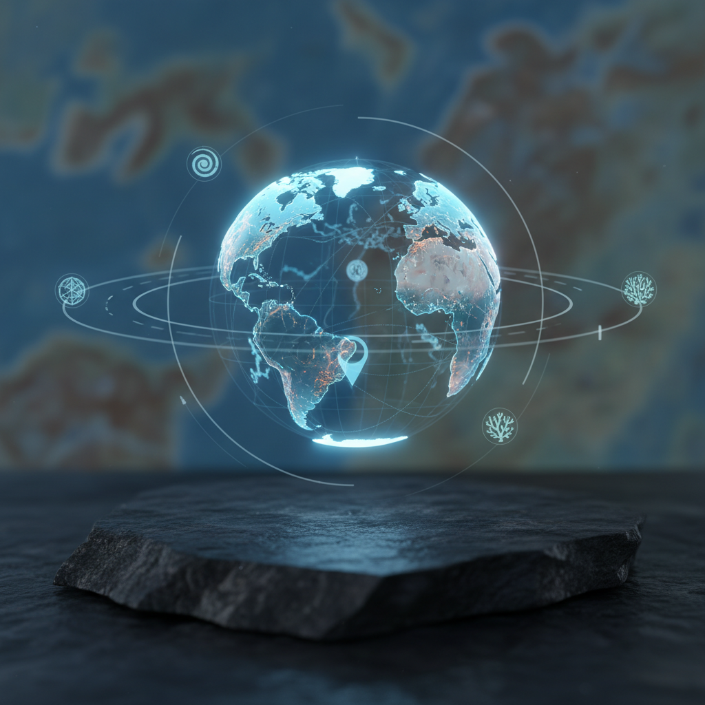 Kus asus Eesti 750 miljonit aastat tagasi? Vaata kaarti