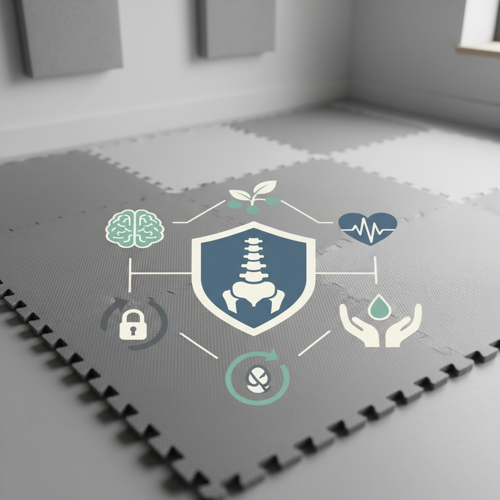 Maadlusmatt koju või saali: 5 asja, mida enne ostu teada