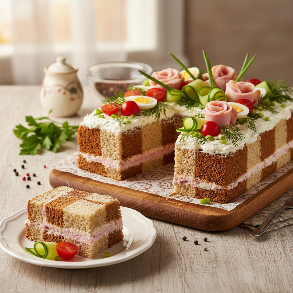 Mahlane singiga võileivatort: see retsept on peo hitt