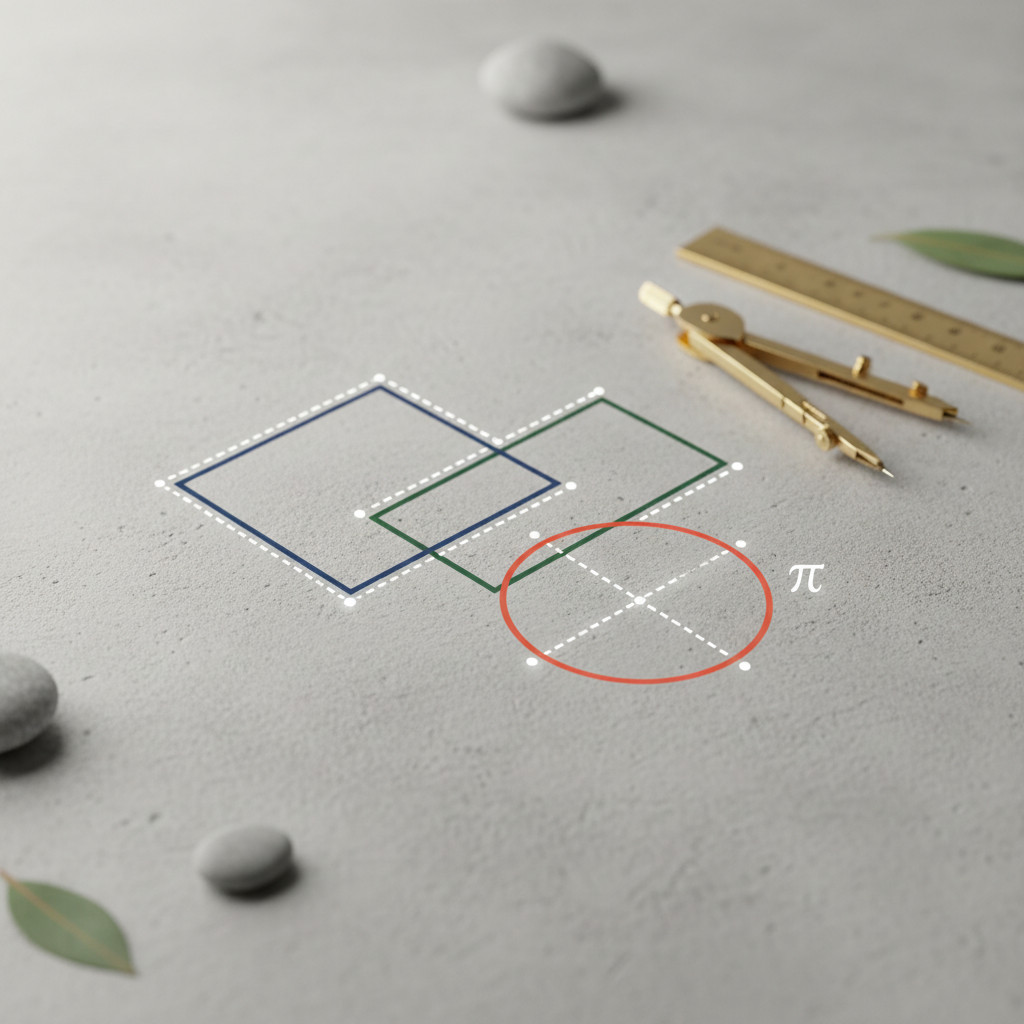 Matemaatika spikker: Ringi, ruudu ja ristküliku ümbermõõt