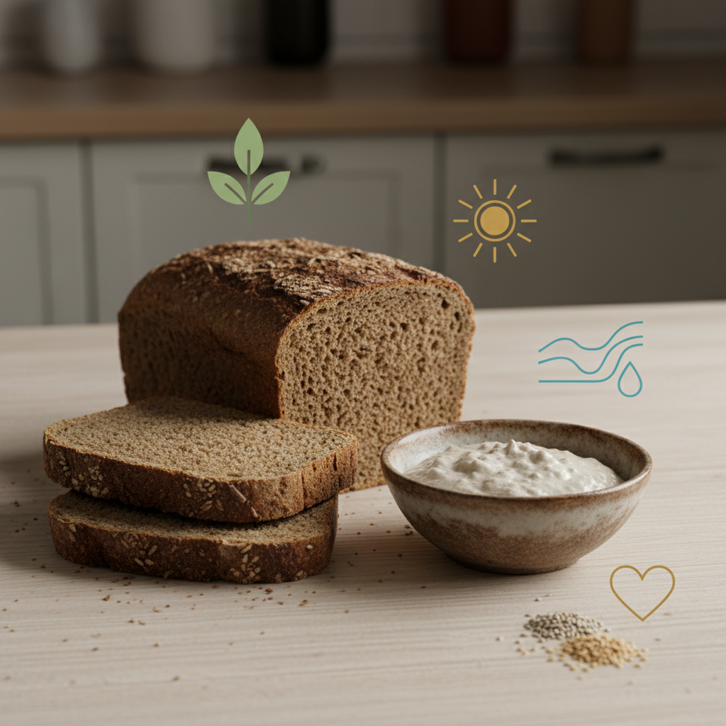 Miks must leib peab tegelikult iga eestlase laual olema