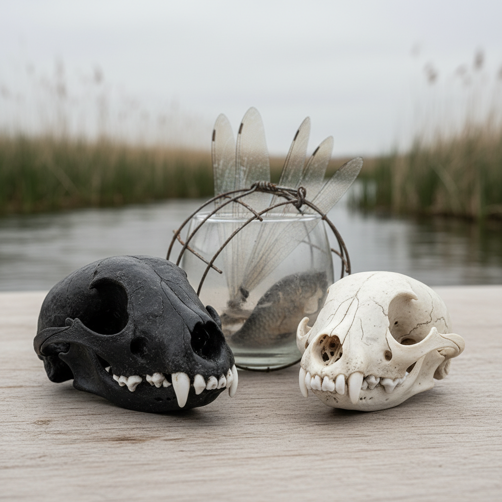 Miks on Ameerika naarits Eesti loodusele ohtlik?