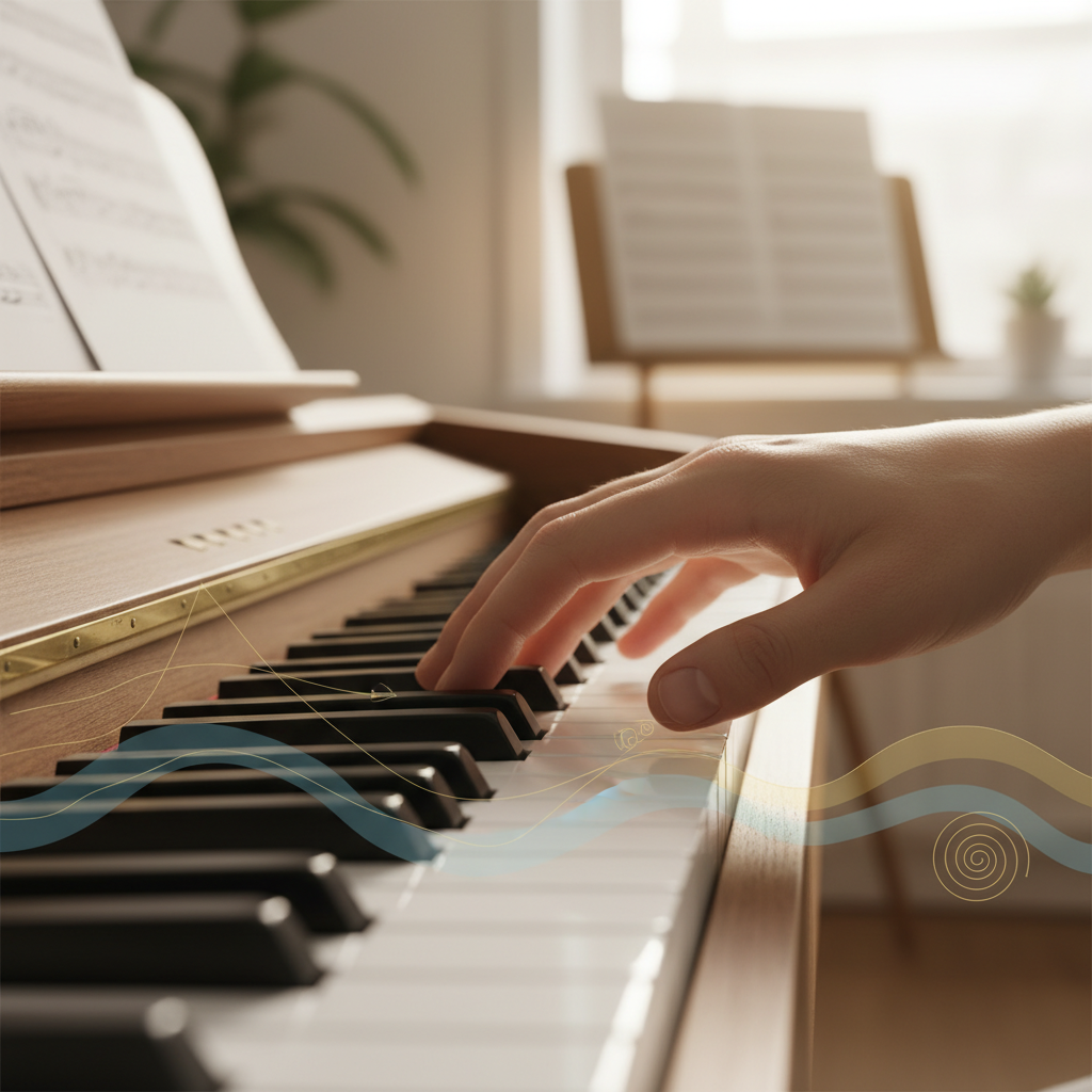 Miks on just re-bemoll paljude pianistide lemmik?