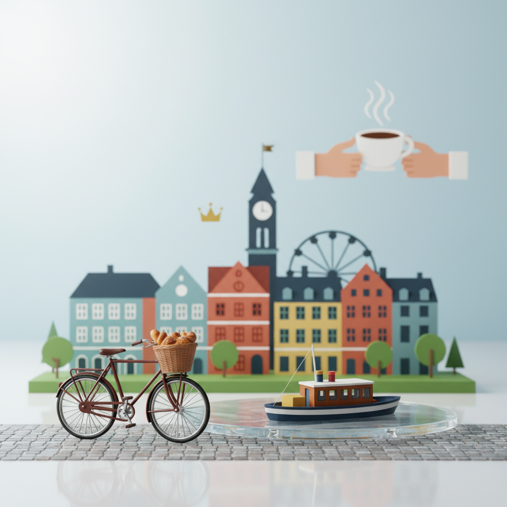 Nädalavahetus Kopenhaagenis: mida vaadata ja kuhu minna?